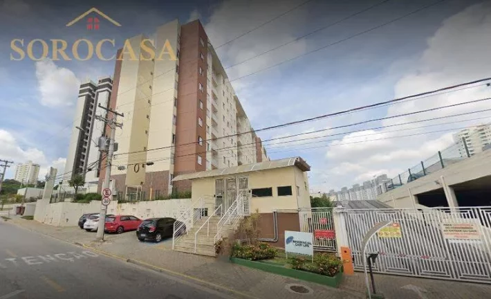 Imagem Apartamento à Venda - 60m² - 3 dorm 1suite - Jd. Piratininga