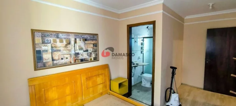 Imagem Cobertura para Venda 3 Quartos, 2 Suites, 2 Vagas, Santa Maria, São Caetano do Sul - SP | EDIFICIO JOÃO PEDRO