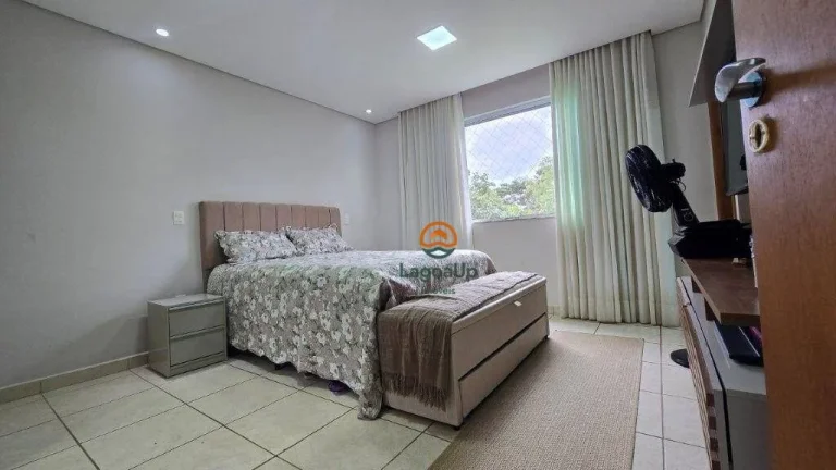 Imagem Casa com 4 dormitórios à venda, 200 m² por R$ 1.490.000 - Condomínio Spazio Vitae - Lagoa Santa/MG