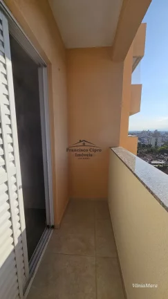 Imagem Apartamento à venda no bairro Edifício Jaboticabeiras - São Benedito - Guaratinguetá/SP