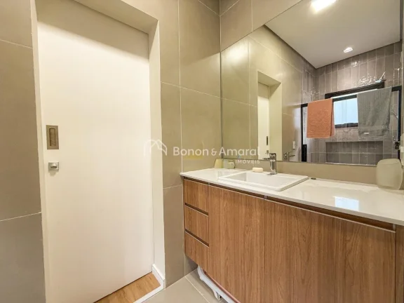 Imagem **Casa Térrea com Piscina no Condomínio Mont'Alcino - Valinhos**

Uma verdadeira obra de sofistica...