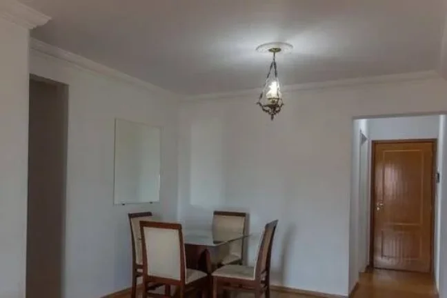 Imagem Apartamento Ótima Localização com 67 m² 2 Dormitórios 1 Vaga de Garagem