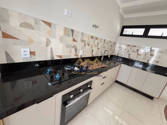 Imagem Casa com 3 dormitórios à venda, 115 m² por R$ 690.000,00 - Reserva dos Ypês III - Tatuí/SP