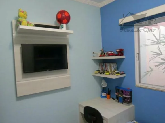 Imagem Casa-Terrea-para-Venda-em-Residencial-Village-Santana-Guaratingueta-SP
