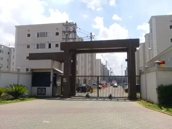Apartamento com 2 dormitórios à venda, 46 m² por R$ 240.000,00 - Parque Santa Rosa - Suzano/SP