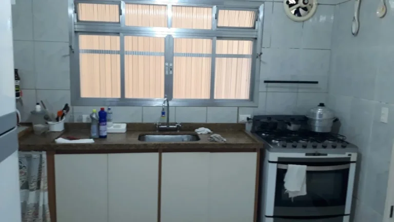 Imagem Casa Jardim Independência - 200M², 3 Dorms, 1 Suíte, 3 Vagas, Lavabo, Terraço, Armários Planejados.