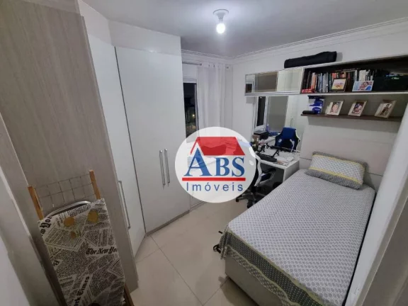 Imagem Apartamento com 2 dormitórios à venda, 53 m² por R$ 290.000,00 - Vila Couto - Cubatão/SP