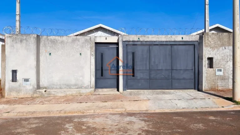 Imagem Casa à venda no bairro BAIRRO PAINEIRAS - Mogi Guaçu/SP
