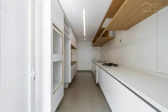 Imagem Apartamento com 199,65m2, 2 suítes e 3 vagas com depósito à venda no Itaim Bibi, São Paulo