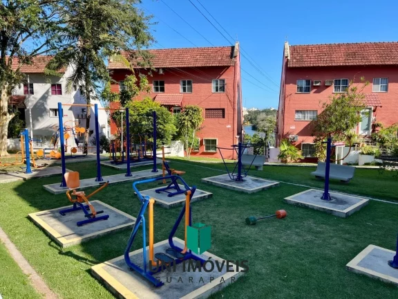 Imagem Apartamento de 1 quarto a venda, em condomínio fechado com lazer completo, Village dos Pássaros Guarapari - ES