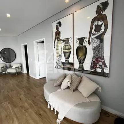 Imagem Luxuosa casa com 998 m² no Condomínio Ibiti do Paço
