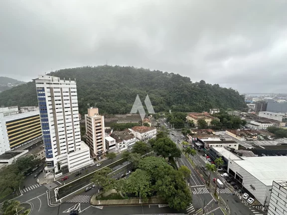 Imagem Apartamento para locação - Lazer completo - 01 dormitório em Santos
