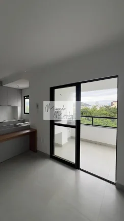 Imagem Apartamento com 2 Dormitórios (1 Suíte) e Varanda Gourmet em Areias – São José | Minha Casa Minha Vida