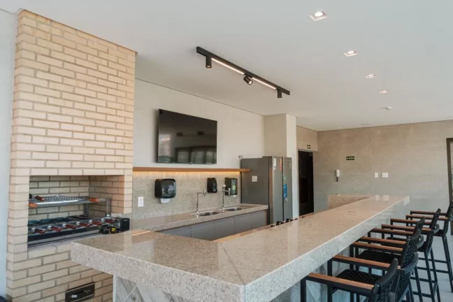 Imagem Apartamento com 2 Quartos à Venda, 54 m² em Praia De Itaparica - Vila Velha