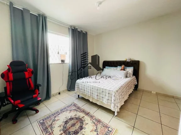 Imagem Casa a Venda 3 quartos Bairro Novo Eldorado Contagem MG