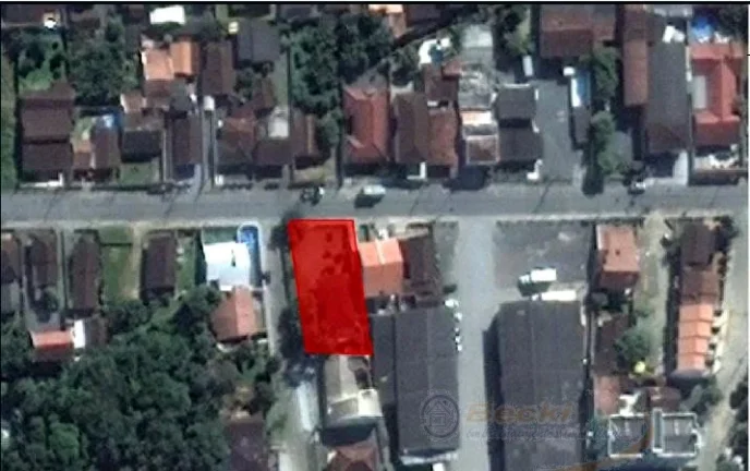 Imagem Casa averbada no Floresta - Joinville