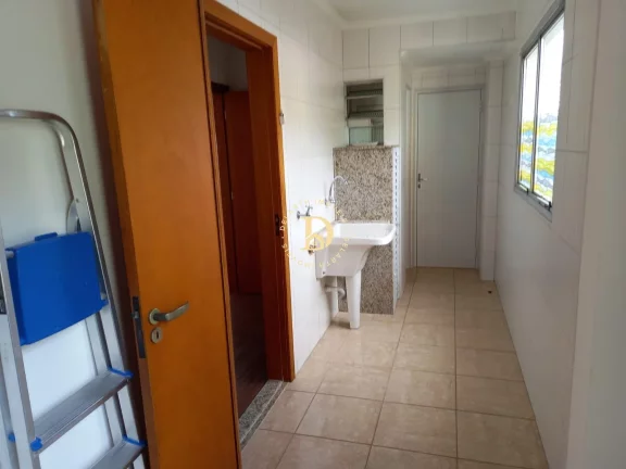 Imagem Apartamento - Edifício San Marino - Vila Ema - 4 dormitórios (1 Suíte) - 135m2