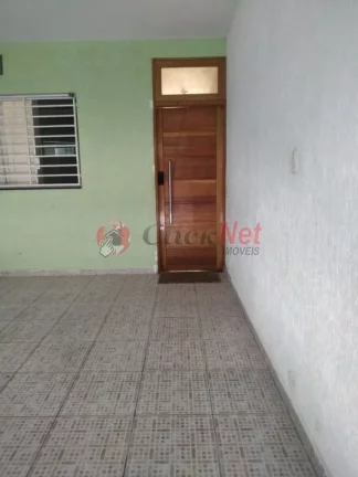 Imagem Sobrado Mobiliado 3 dormitórios Suíte master,varanda , área gourmet ,2 vagas, bairro Jardim Las Vegas ,Santo André