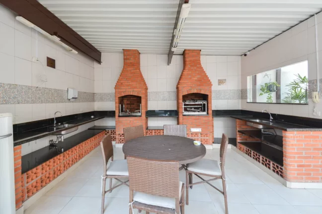 Imagem Apartamento à venda em São Paulo, Vila Clementino, com 3 quartos, 91m2