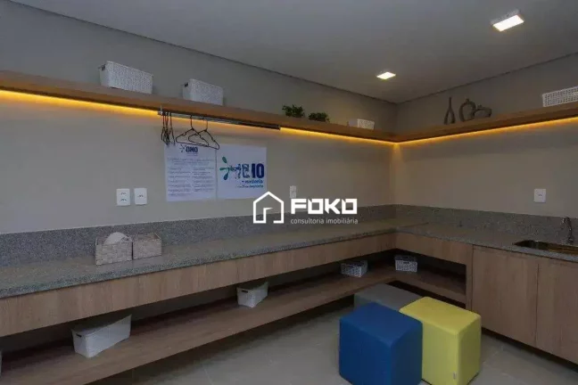 Imagem Apartamento à venda, 37 m² por R$ 285.000,00 - Socorro - São Paulo/SP