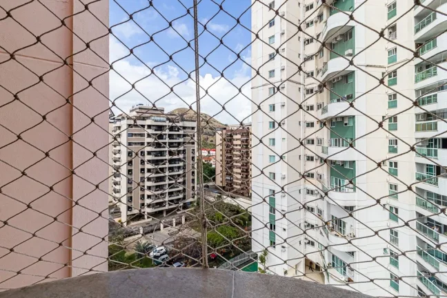 Imagem Apartamento para Venda em Rio de Janeiro, Recreio dos Bandeirantes, 3 dormitórios, 2 suítes, 3 banheiros, 1 vaga