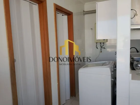 Imagem Apartamento no Kamayura Park 138 m² - Centro
