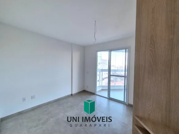 Imagem Apartamento 2 quartos, e vagas e lazer em prédio novo à venda na Praia do Morro - Guarapari