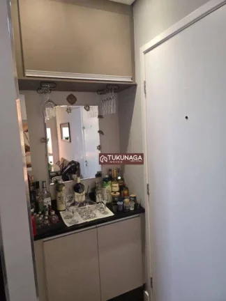 Imagem Apartamento à venda, 47 m² por R$ 390.000,00 - Vila Galvão - Guarulhos/SP