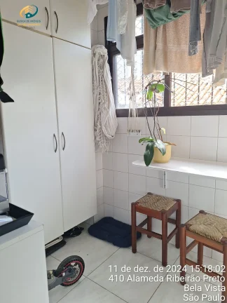 Imagem Apartamento à venda no bairro Bela Vista - São Paulo/SP, Zona Central