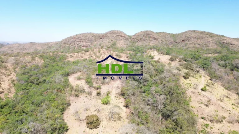 Imagem Fazenda 19 Alqs para Cria em Hidrolândia/GO