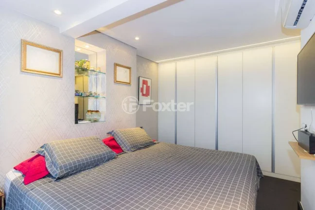 Imagem Apartamento Vila Leopoldina - 154M², 3 Dorms, 3 Suítes, 3 Vagas, Mobiliado.