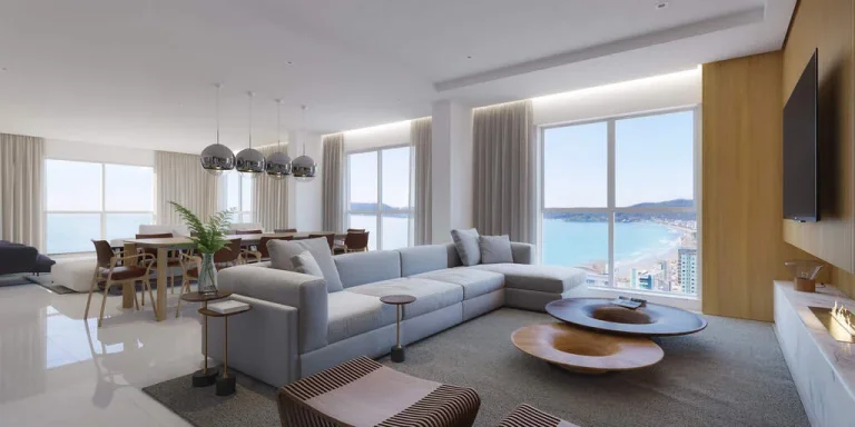 Imagem Apartamento à venda em Itapema, Meia Praia, com 5 quartos, 282,37m2