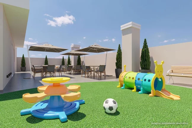 Imagem Sollaris Residencial - Apartamento à venda no bairro Tingui - Curitiba/PR