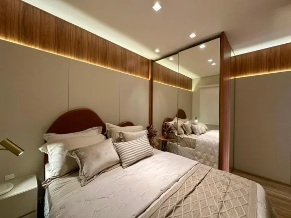 Imagem Apartamento 2 Dormitórios - Bairro Centro