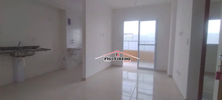 Imagem Apartamento à venda, 60 m² por R$ 430.000,00 - Boqueirão - Praia Grande/SP