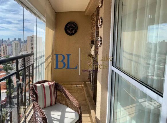 Imagem Apartamento à venda – Condomínio Happy Mooca|3DORM|2VAGAS|VARANDA GOURMET