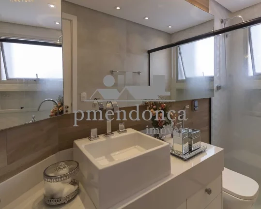 Imagem Apartamento em Perdizes com 4 dormitórios e 3 vagas, 200m²