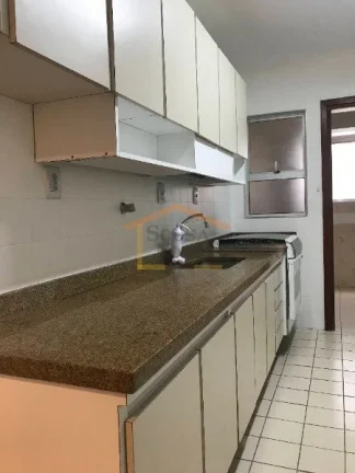 Imagem Apartamento de 90 m² com 2 dormitórios, sendo 2 suítes, sala para dois ambientes, cozinha e dormi...