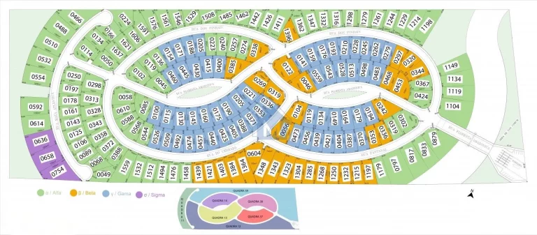 Terreno em Condomínio Fechado Novo, ao lado da Vila B!