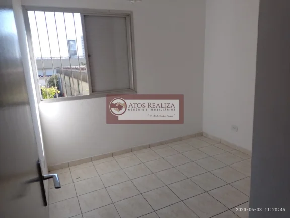 Imagem Aluga Apartamento com 2 Dormitórios em Socorro - São Paulo