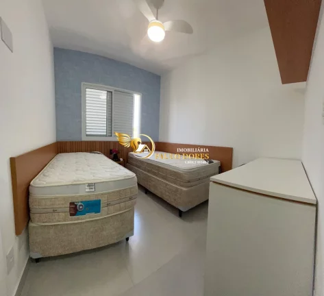 Imagem APARTAMENTO À VENDA COM 2 DORMITÓRIOS, MOBILIADO NA PRAIA GRANDE EM UBATUBA-SP