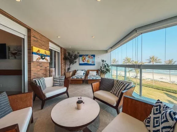 Imagem Apartamento com 4 dormitórios à venda, 214 m por R$ 14.000.000,00 Riviera