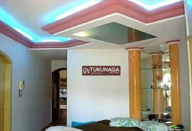 Imagem SOBRADO 454M² - 4 DORMS, 2 VAGAS - VILA MAZZEI - SÃO PAULO/SP