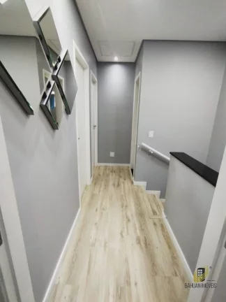 Imagem Casa em Condomínio à Venda em Cotia-SP, com 3 Quartos sendo 1 Suíte, 2 Salas, 3 Banheiros, 2 Vagas, 86m².
