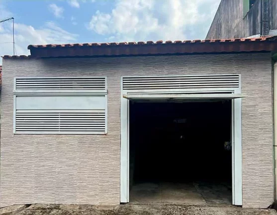 Imagem Sobrado com 2 dormitórios à venda, 70 m² por R$ 310.000,00 - Vila Urupês - Suzano/SP