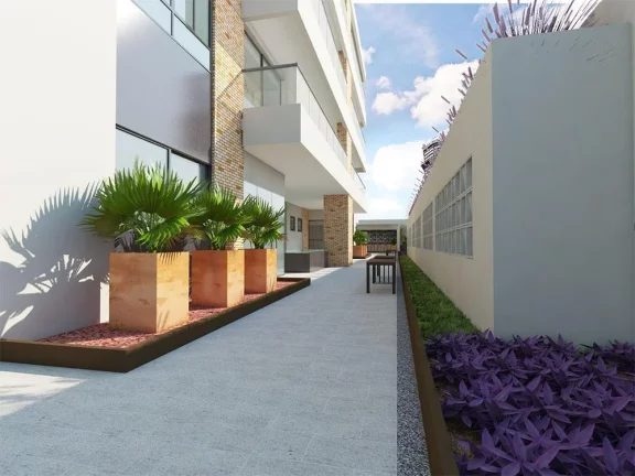 Imagem Cobertura Duplex para Venda em Santo André / SP no bairro Campestre