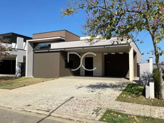 Condomínio Alphaville Nova Esplanada 3 - Venda Casa Térrea AC 251 m² | AT 465 m² | 3 Suítes | 1 Escritório | 5 Ban | 4Vagas | Piscina