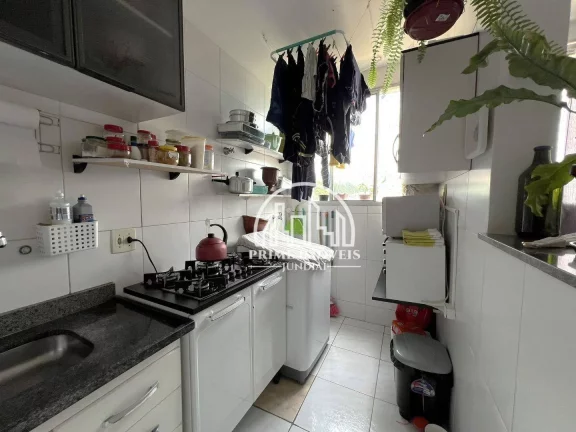 Imagem Apartamento com 2 dormitórios à venda, 69 m² por R$ 298.000,00 - Spazio Jardim de Trenti - Jundiaí/SP