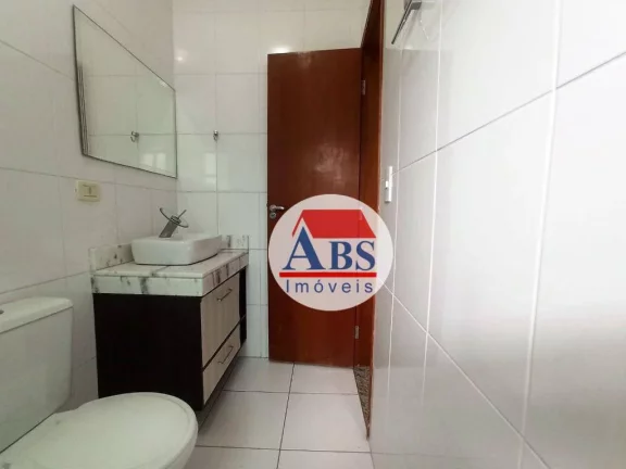 Imagem Apartamento com 2 dormitórios à venda, 82 m² por R$ 330.000,00 - Jardim Casqueiro - Cubatão/SP