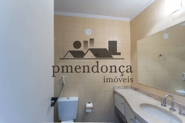 Imagem Apartamento dormts, 1 suite , 2 vagas, varanda,